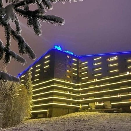 Alpin Resort Apartments Deluxe 2406 Poiana Brasov Bagian luar foto