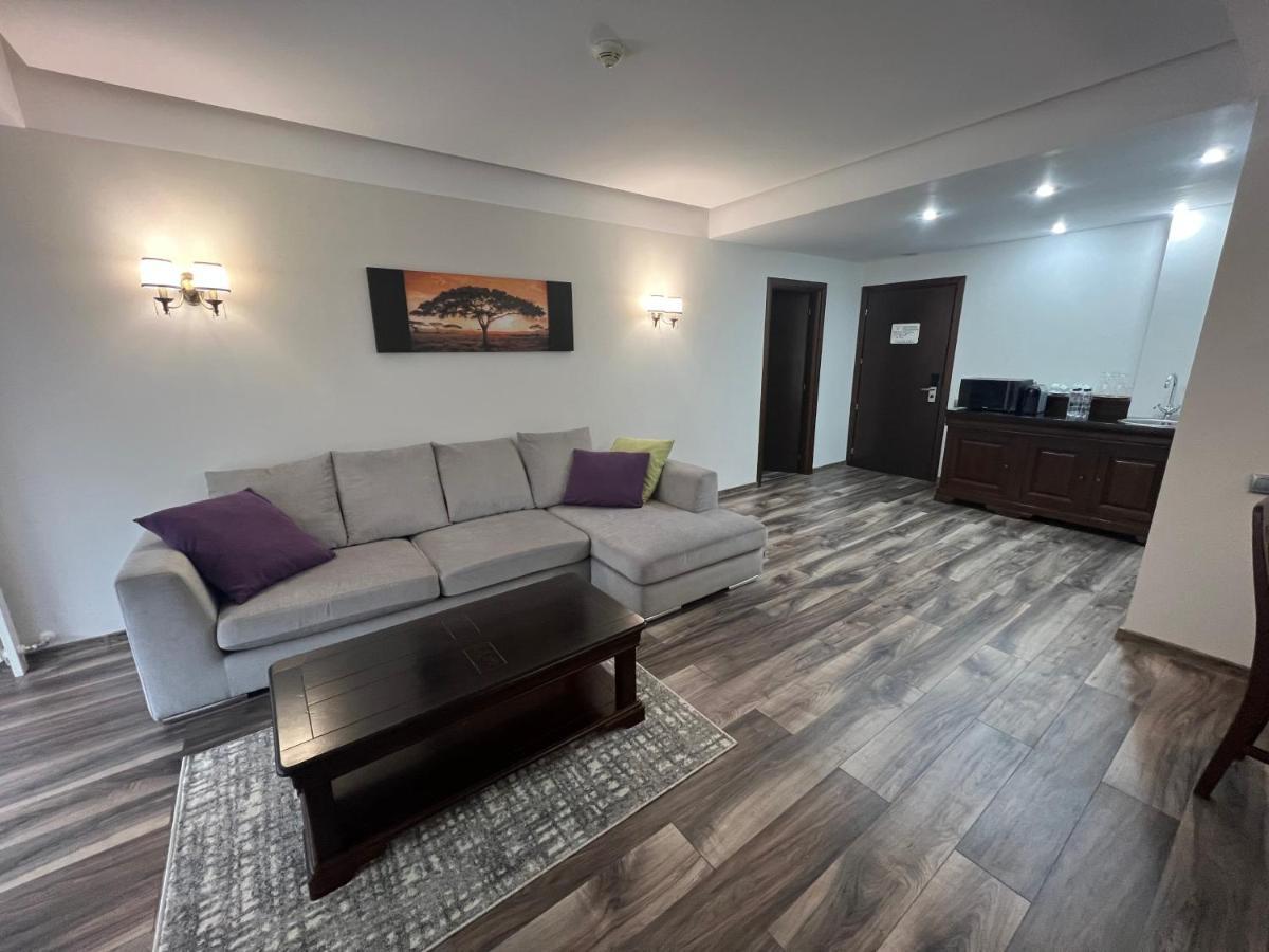 Alpin Resort Apartments Deluxe 2406 Poiana Brasov Bagian luar foto