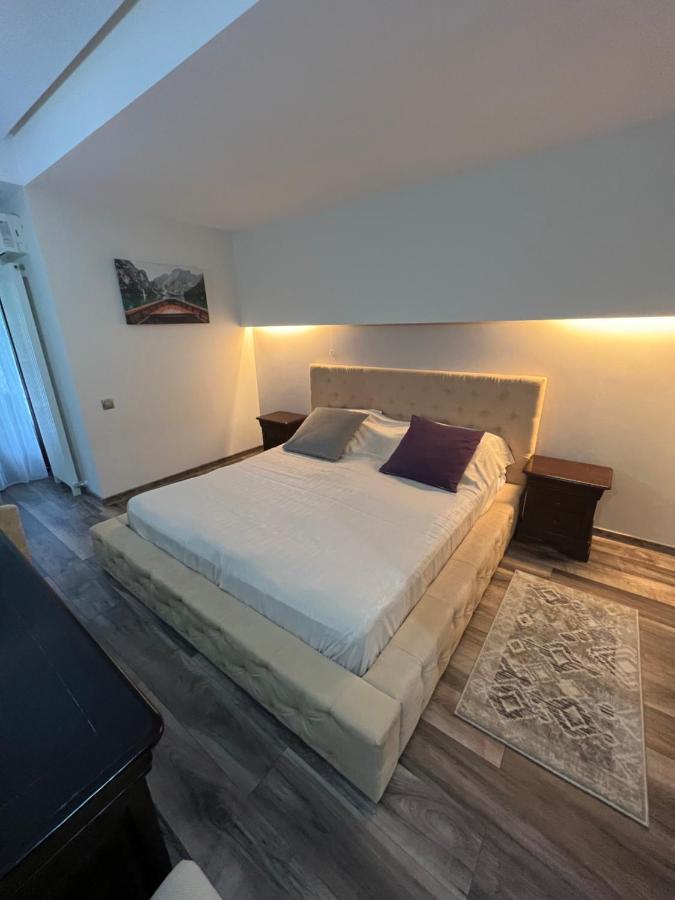 Alpin Resort Apartments Deluxe 2406 Poiana Brasov Bagian luar foto