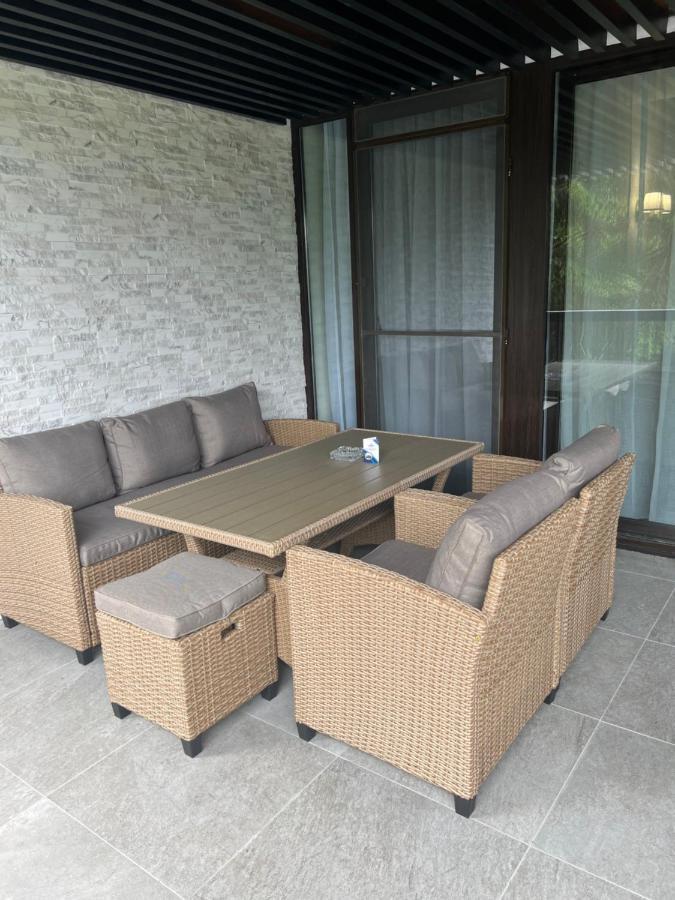 Alpin Resort Apartments Deluxe 2406 Poiana Brasov Bagian luar foto