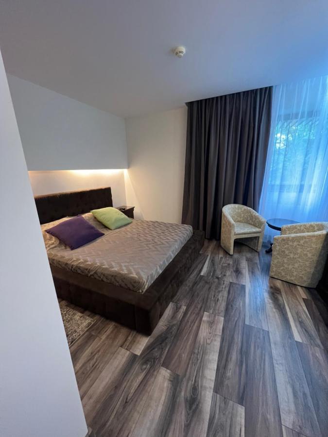 Alpin Resort Apartments Deluxe 2406 Poiana Brasov Bagian luar foto