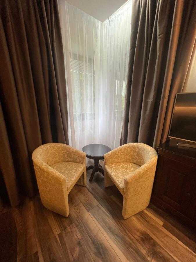 Alpin Resort Apartments Deluxe 2406 Poiana Brasov Bagian luar foto
