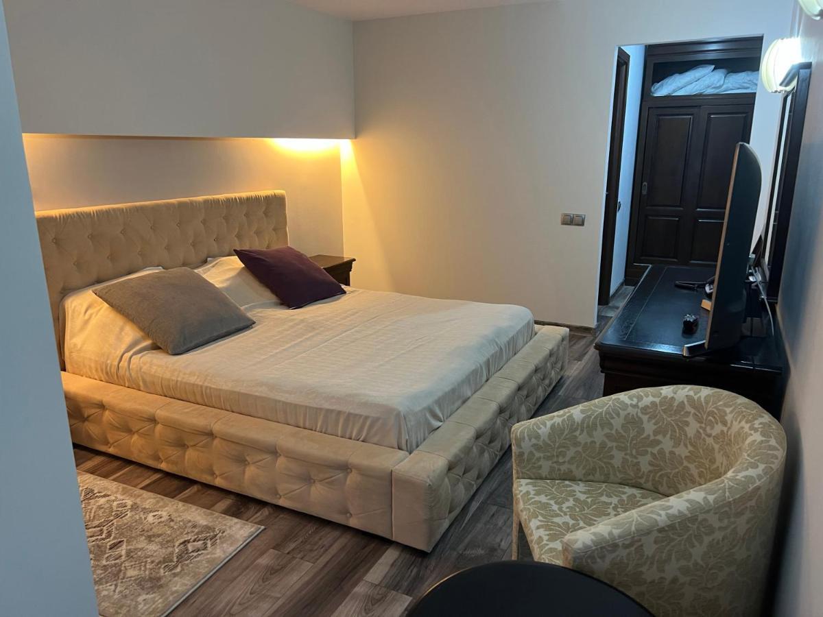 Alpin Resort Apartments Deluxe 2406 Poiana Brasov Bagian luar foto
