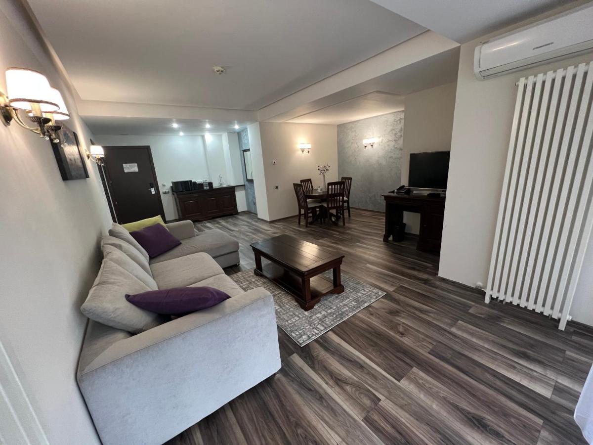 Alpin Resort Apartments Deluxe 2406 Poiana Brasov Bagian luar foto