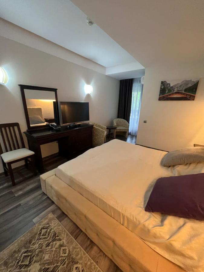 Alpin Resort Apartments Deluxe 2406 Poiana Brasov Bagian luar foto