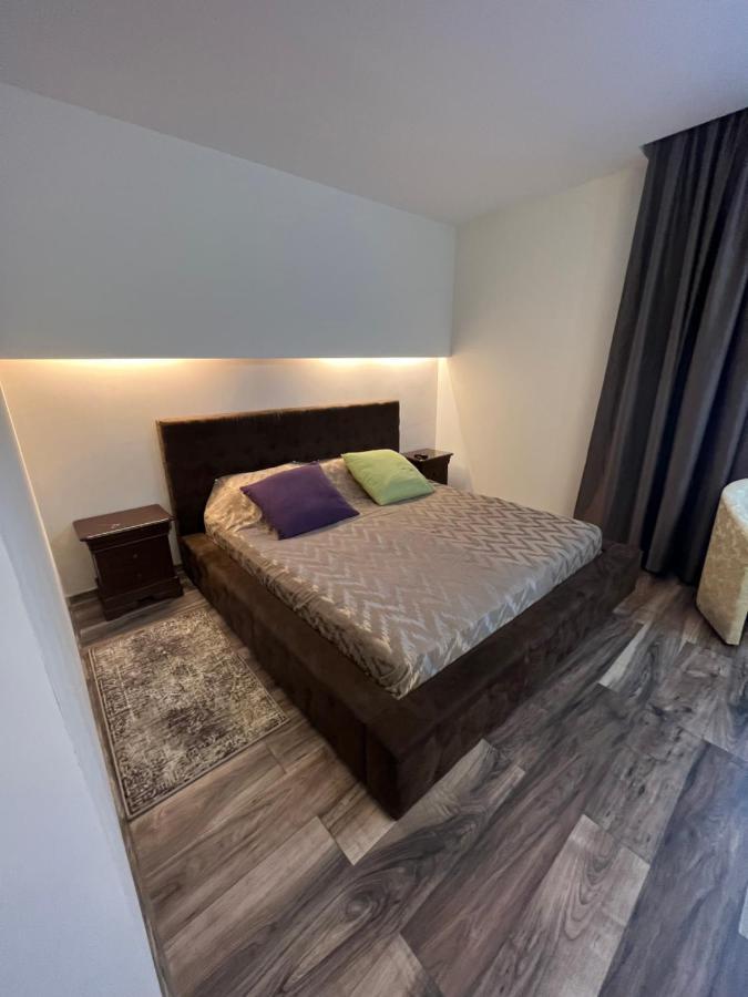 Alpin Resort Apartments Deluxe 2406 Poiana Brasov Bagian luar foto