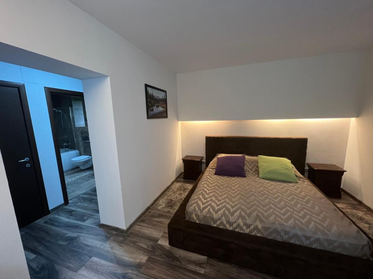 Alpin Resort Apartments Deluxe 2406 Poiana Brasov Bagian luar foto