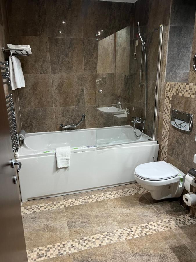 Alpin Resort Apartments Deluxe 2406 Poiana Brasov Bagian luar foto