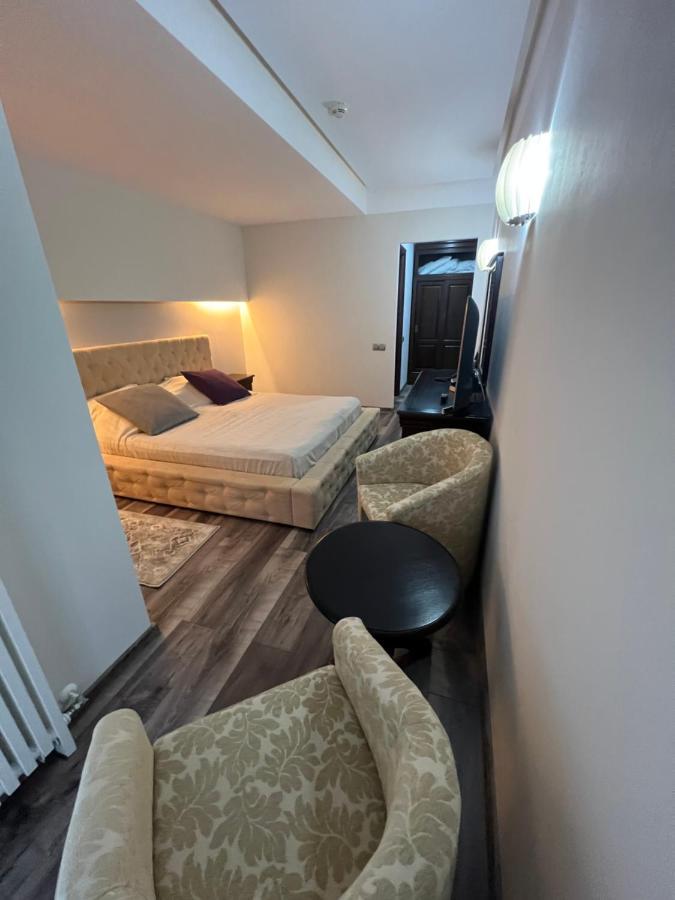 Alpin Resort Apartments Deluxe 2406 Poiana Brasov Bagian luar foto
