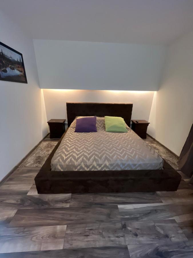 Alpin Resort Apartments Deluxe 2406 Poiana Brasov Bagian luar foto