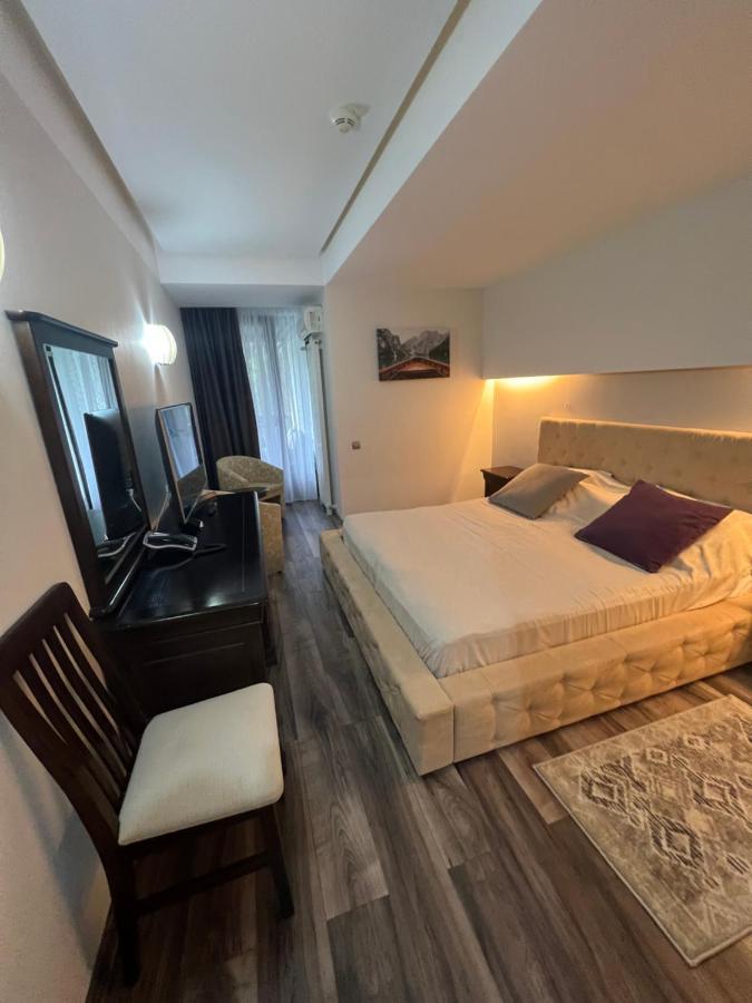 Alpin Resort Apartments Deluxe 2406 Poiana Brasov Bagian luar foto