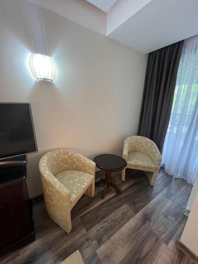 Alpin Resort Apartments Deluxe 2406 Poiana Brasov Bagian luar foto